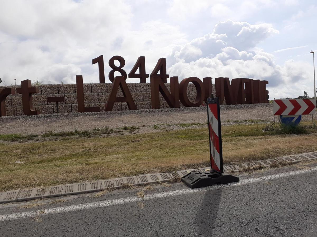 Mobilhome Agreable Sans Draps Ni Serviettes Port-la-Nouvelle Exterior foto
