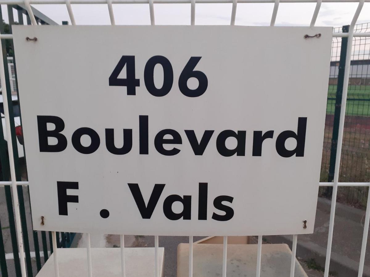 Mobilhome Agreable Sans Draps Ni Serviettes Port-la-Nouvelle Exterior foto