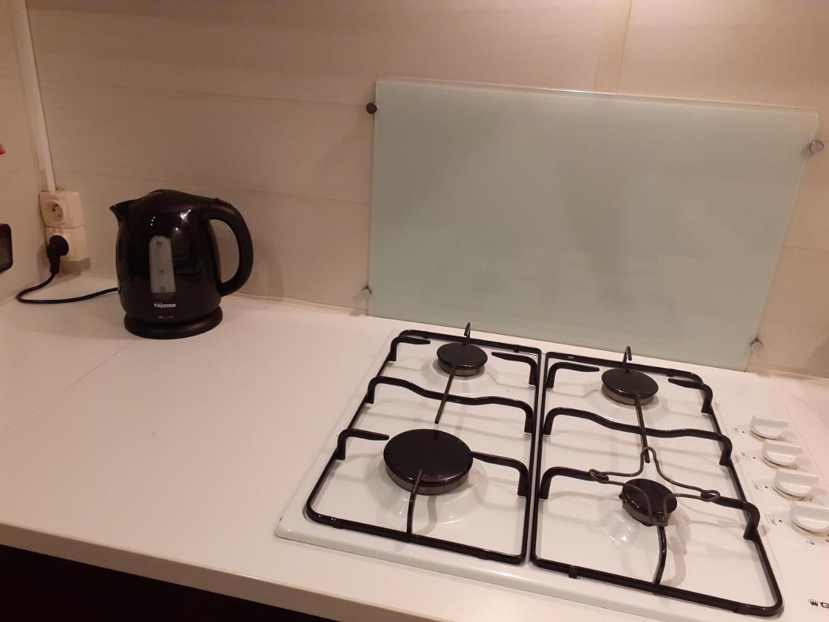 Mobilhome Agreable Sans Draps Ni Serviettes Port-la-Nouvelle Exterior foto